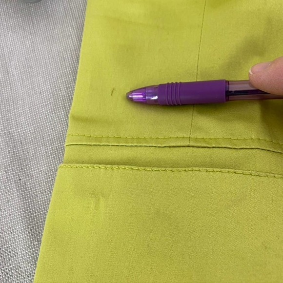 Carlisle cotton/spandex blazer - Picture 7 of 10